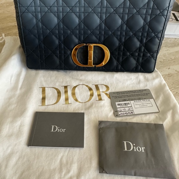 Christian DIOR large - Picture 5 of 12